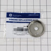 GE Range Surface Burner Knob Skirt WB04K10037
