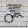 Whirlpool Dishwasher Pump housing seal WP302710