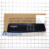 Part Number W11050447 replaces  9872017B