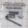 Whirlpool Refrigerator Spring W10852956