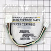 Whirlpool Refrigerator Wire Harness Ez Ice Maker WPW10360140 Whirlpool Refrigerator Wire Harness Ez Ice Maker WPW10360140