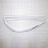 Whirlpool Refrigerator Door Gasket (White) W10860480