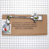 WPW10518493 Range Gas Safety Valve & Pressure Regulator 