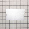 Whirlpool Microwave Waveguide Cover W11197783