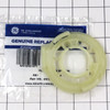 GE Dishwasher Manual Floor Plate WD12X21677
