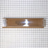 Whirlpool Refrigerator Door Shelf Bar (Bottom) W11199415