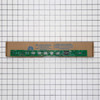 GE Dishwasher User Interface Control Board WD21X31909