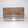Whirlpool Refrigerator Gallon Door Shelf Bin WPW10316457