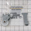 Whirlpool Refrigerator Left Front Wheel Assembly WPW10304660