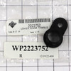 Whirlpool Refrigerator Upper Door Bottom Hinge WP2223752