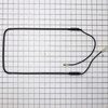 Whirlpool Refrigerator Defrost Heater Assembly W10857624