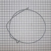 Whirlpool Refrigerator Filter Outlet Water Line WPW10279884