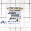 Part Number WPW10347414 replaces  W10347414