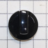 Whirlpool Range Burner Control Knob (Black) WPW10160649