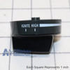 Part Number WPW10134134 replaces  W10134134