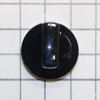 Whirlpool Range Power Burner Control Knob (Black) WPW10134134