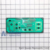 LG Range Pcb Display Control Board (18 Buttons) EBR89296404