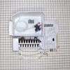 Part Number W11729596 replaces W11517113 , W11510803 , ECKMFEZ1, ECKMFEZ2, W10365049, W10365751, W10711927, W10715709, W11534203, WPW10715709 , 2155468, 2155469, 2171811, 8560, ECKMF94, ECKMF95, W10670871, W10715708, W11534202, WPW10715708 , W11534202, W11534203, W11698621, W11698624