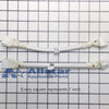 Part Number W11729596 replaces W11517113 , W11510803 , ECKMFEZ1, ECKMFEZ2, W10365049, W10365751, W10711927, W10715709, W11534203, WPW10715709 , 2155468, 2155469, 2171811, 8560, ECKMF94, ECKMF95, W10670871, W10715708, W11534202, WPW10715708 , W11534202, W11534203, W11698621, W11698624