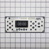 LG Range Display Control Board (17 Buttons) EBR89296402