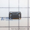 Part Number WPW10195622 replaces  W10195622,  WPW10195622VP Part Number WPW10195622 replaces  W10195622,  WPW10195622VP