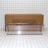 Whirlpool Refrigerator Shallow Door Shelf Bin WPW10316461