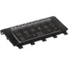 Part Number WPW10372206 replaces  W10254282,  W10372206