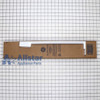 GE Refrigerator Handle (White) WR12X31132