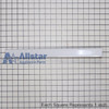 GE Refrigerator Handle (White) WR12X31132