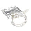 Part Number WPW10519866 replaces  W10317387,  W10472386,  W10519866