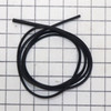 Whirlpool Range Door Window Gasket WP74009029