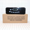 Whirlpool Range Oven Control Board (Black) WP74009227 Whirlpool Range Oven Control Board (Black) WP74009227