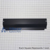 Part Number W10827608 replaces  W10369038,  W10799073,  WPW10369038