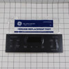 GE Range T09 Control Overlay WB07X26702
