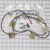Whirlpool Range Spark Ignition Switch & Harness WP4456901