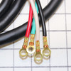 DC4-30-6 Dryer Power Cord 6 Foot, 30 AMP, 4 Wire