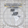 Whirlpool Refrigerator Thermostat Barrier Tube WP2196003