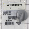 Whirlpool Dryer, Washing Machine Control Knob WP8181859