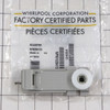 Whirlpool Dishwasher Dishrack Roller and Adjuster WPW10204131