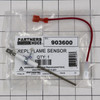 Nordyne Furnace Flame Sensor with Wiring Harness 903600