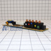 LG Microwave Control Board 6871W1A407C