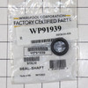 Whirlpool Washing Machine Upper Transmission Shaft Seal WP91939