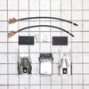 Part Number WB17X5113CM replaces  WB17X5113 , WB02X7618,  WB17X5094,  WB17X5113-25PK,  WB2X7618