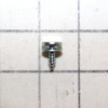 Frigidaire Refrigerator Screw 241695904