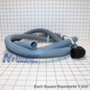 Part Number 137629208 replaces 137629204, 137629206