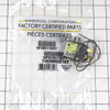 Whirlpool Refrigerator Temperature Control Thermostat WPW10511937