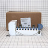 Whirlpool Refrigerator ice maker assembly W10886939
