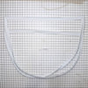 Frigidaire Freezer, Refrigerator Door Gasket White 5304505529