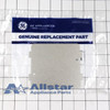 GE Microwave Wave Guide Cover WB39X10034