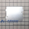 GE Microwave Wave Guide Cover WB39X10034